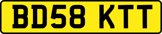 BD58KTT