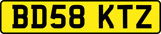 BD58KTZ