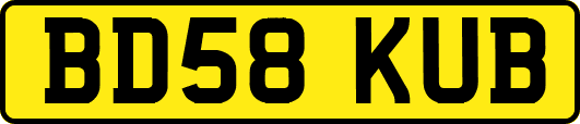 BD58KUB