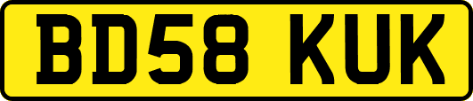 BD58KUK