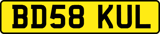 BD58KUL