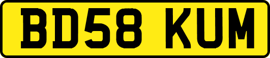 BD58KUM