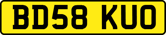 BD58KUO