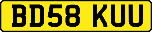 BD58KUU