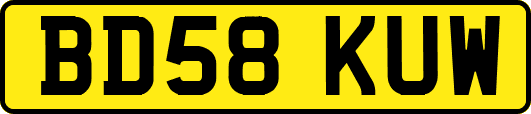 BD58KUW