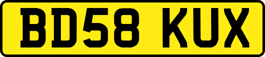 BD58KUX
