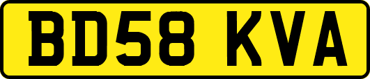 BD58KVA