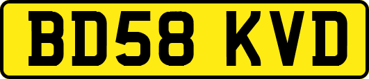BD58KVD
