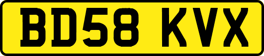 BD58KVX