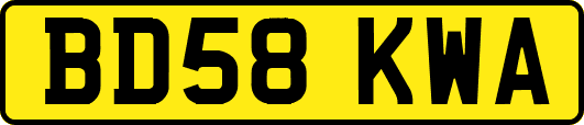 BD58KWA