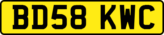 BD58KWC