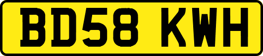 BD58KWH