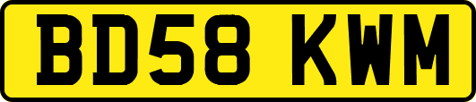BD58KWM