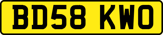 BD58KWO