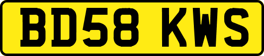 BD58KWS