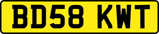 BD58KWT