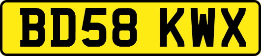 BD58KWX