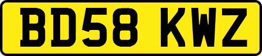 BD58KWZ