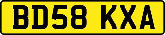 BD58KXA