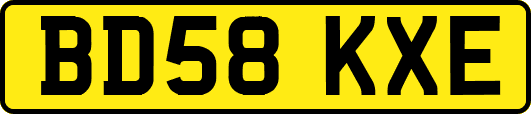 BD58KXE