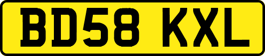 BD58KXL