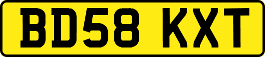 BD58KXT