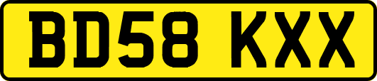 BD58KXX
