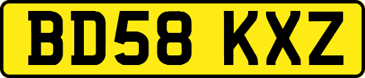 BD58KXZ