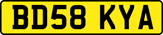 BD58KYA
