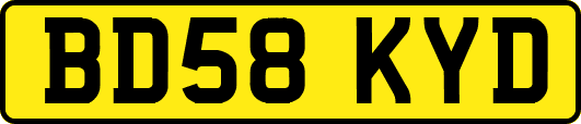 BD58KYD