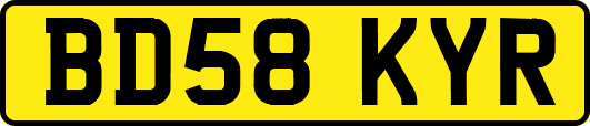 BD58KYR