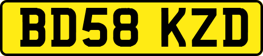 BD58KZD