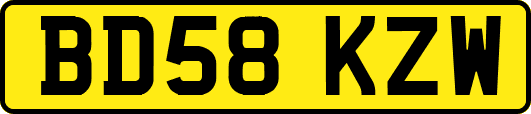 BD58KZW