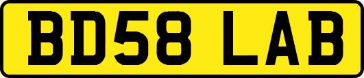 BD58LAB