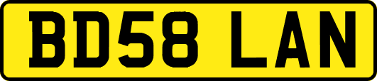 BD58LAN