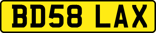 BD58LAX