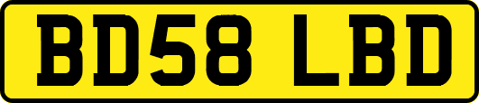 BD58LBD