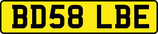 BD58LBE