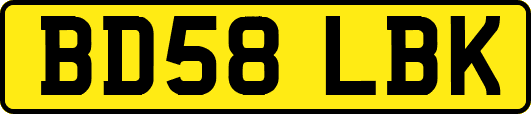 BD58LBK
