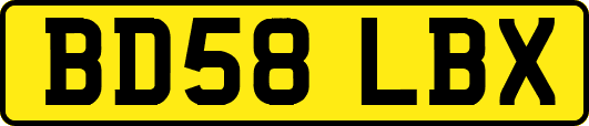 BD58LBX