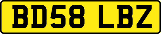 BD58LBZ