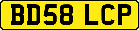 BD58LCP