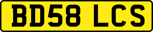 BD58LCS