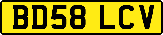 BD58LCV