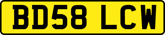 BD58LCW