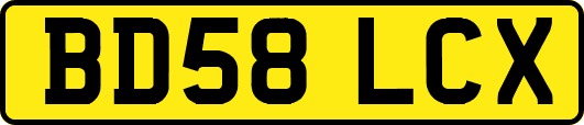 BD58LCX
