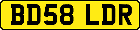 BD58LDR