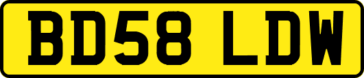BD58LDW