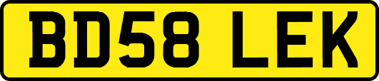 BD58LEK