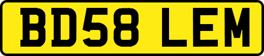 BD58LEM